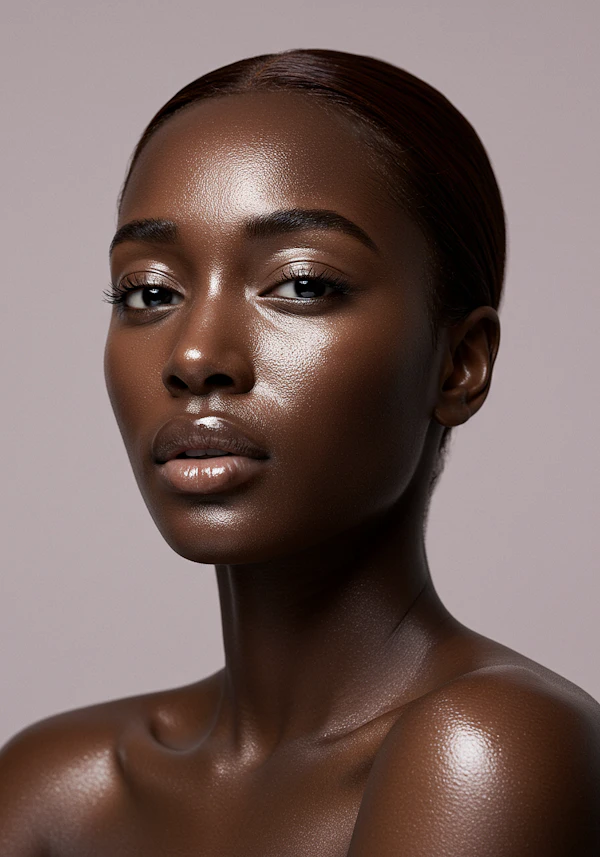 Radiant Portrait
