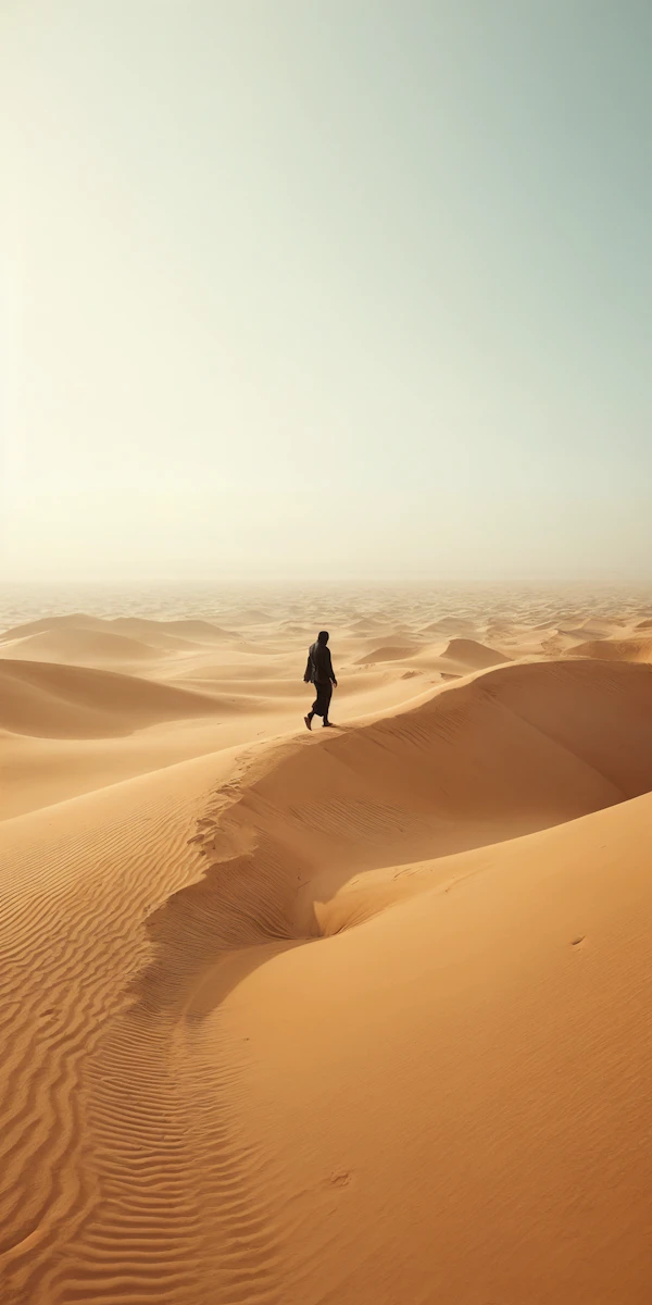 Desert Wanderer