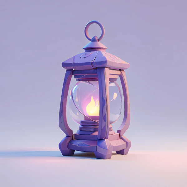 Mystical Lantern