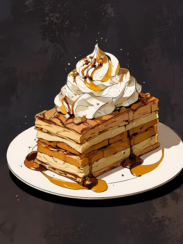 Decadent Dessert
