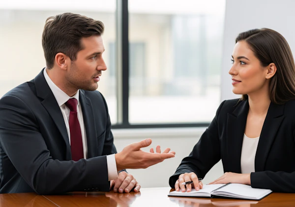 Professional Discussion