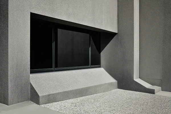 Geometric Facade Design