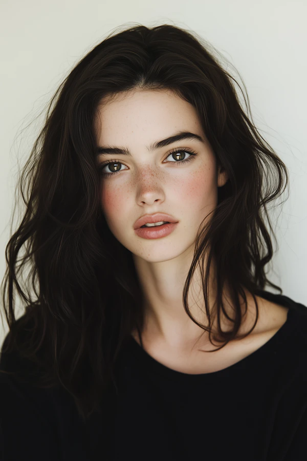 Portrait of a Young Woman