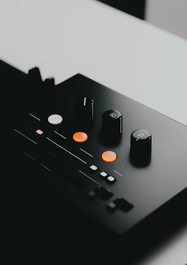 Modern Audio Controller