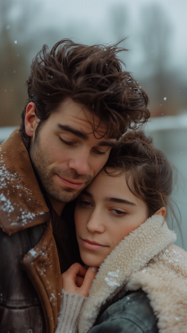 Winter Embrace