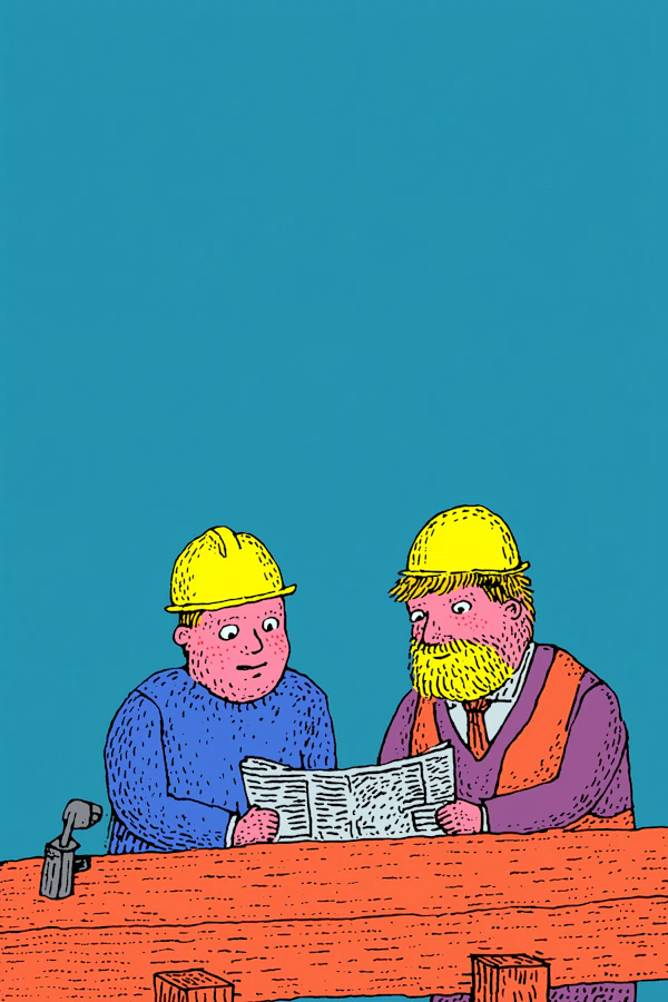 Construction Workers
