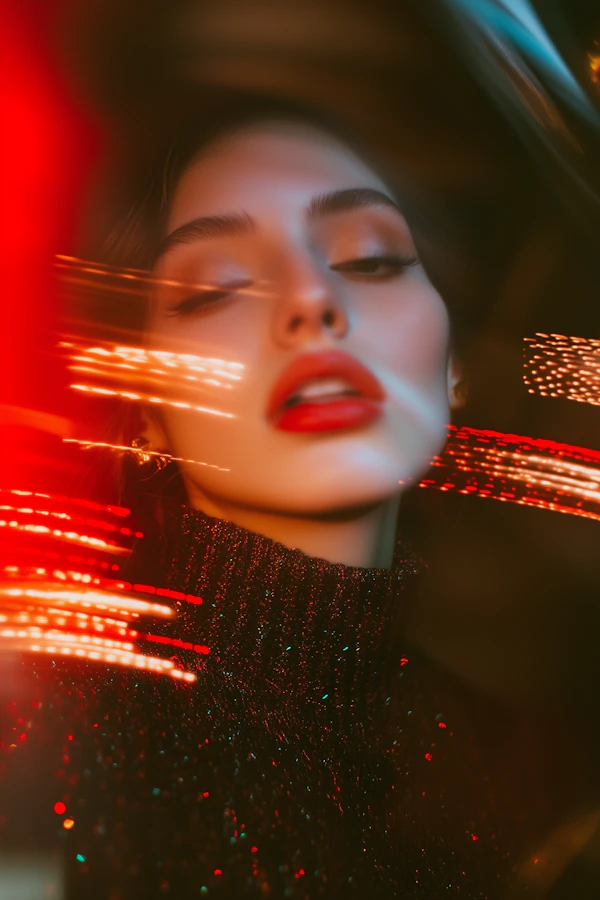 Ethereal Portrait