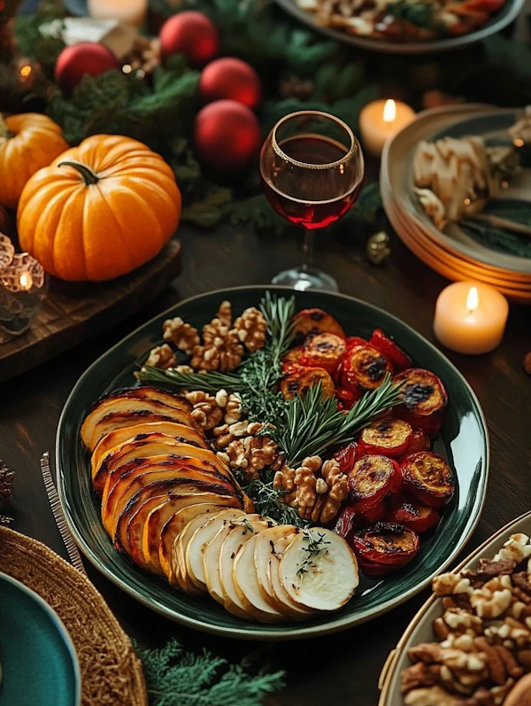 Festive Autumn Platter