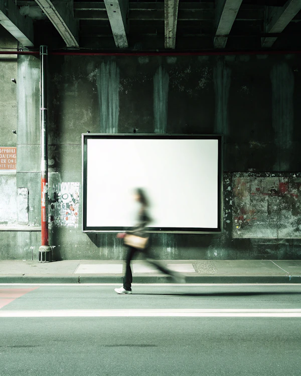 Urban Street Scene