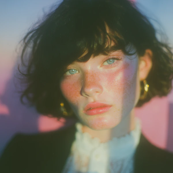 Dreamy Portrait
