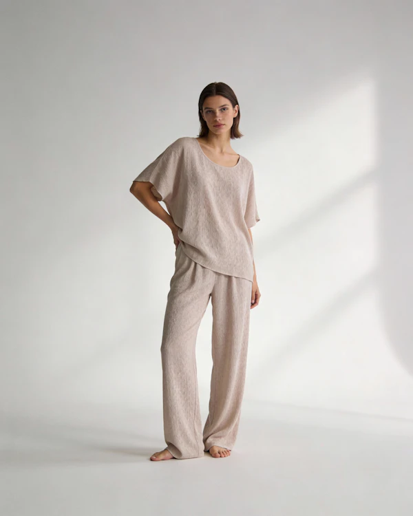 Minimalist Fashion Portrait