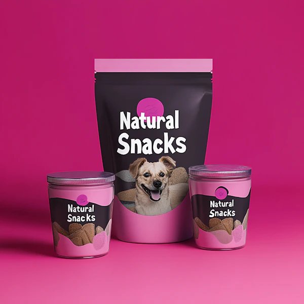 Pet Snack Display