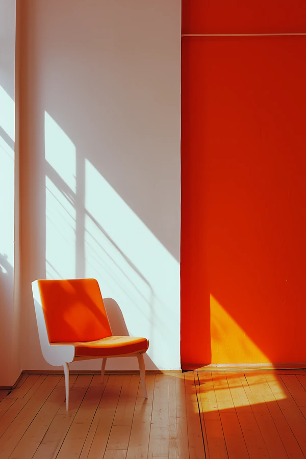 Modern Minimalist Interior