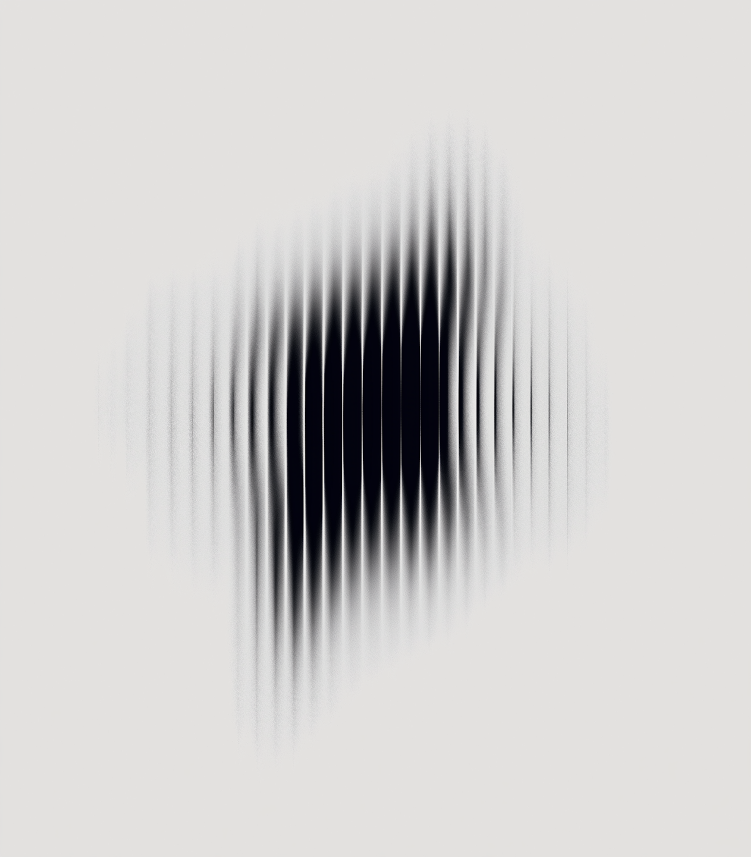 Abstract Wavy Lines