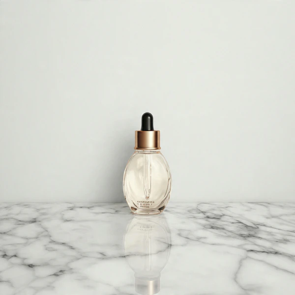 Elegant Dropper Bottle