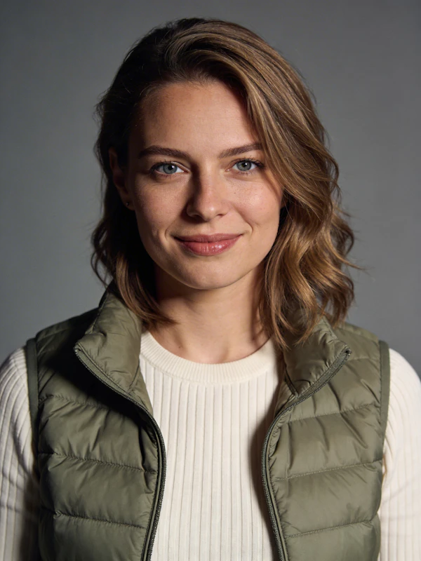 Portrait of a Woman