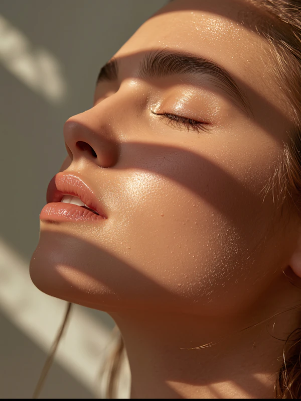 Side Profile Portrait