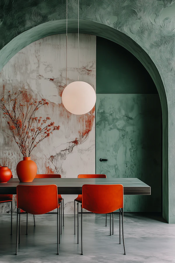 Modern Dining Room