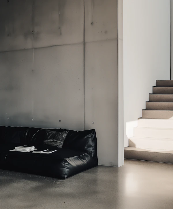 Modern Minimalist Interior