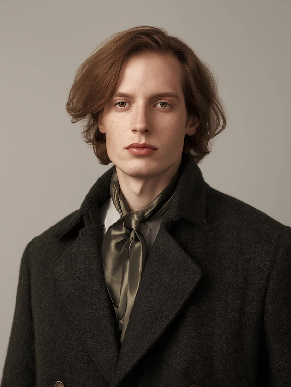 Elegant Portrait