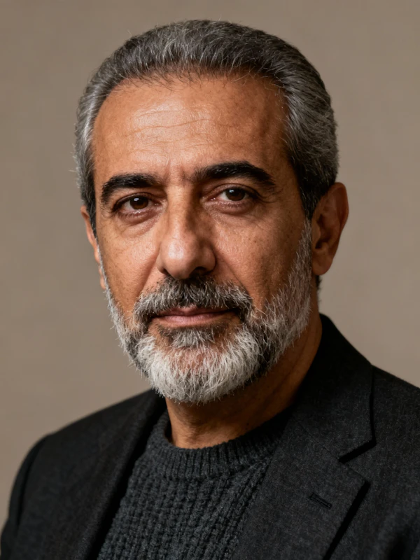 Portrait of a Gentleman