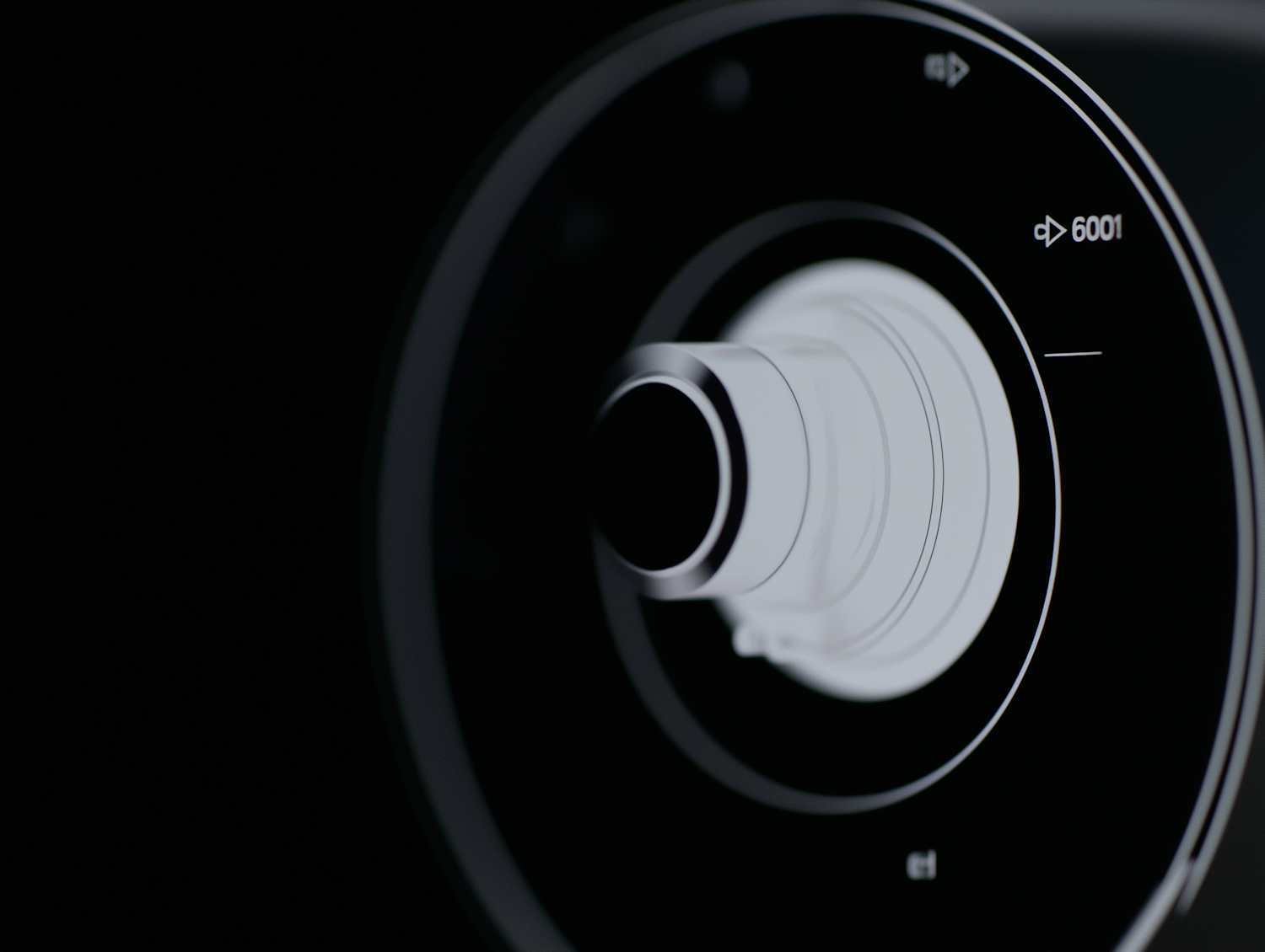 Futuristic Interface Design