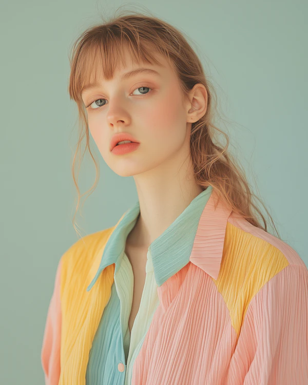 Portrait of a Young Woman