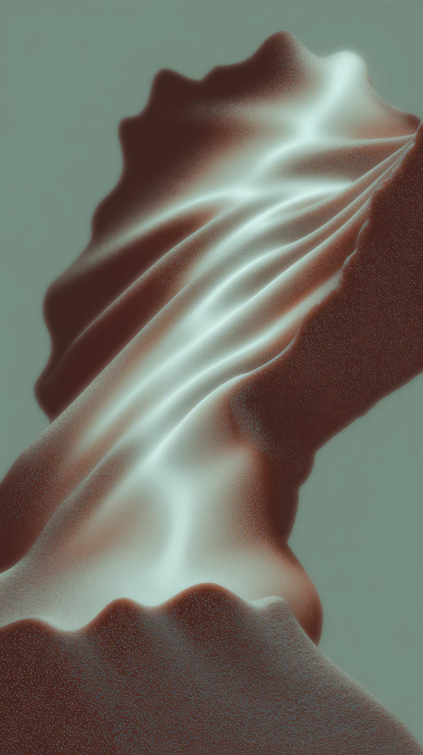Surreal 3D Terrain