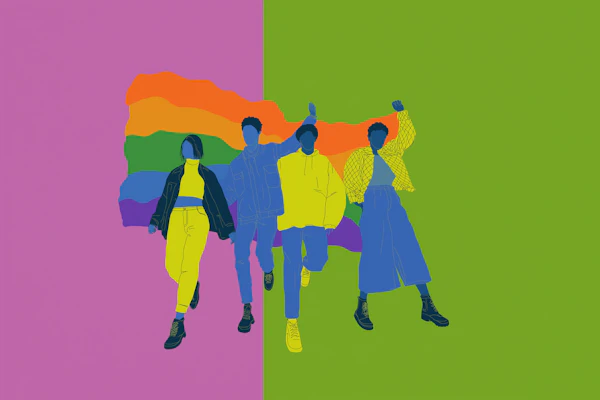 Diversity Illustration