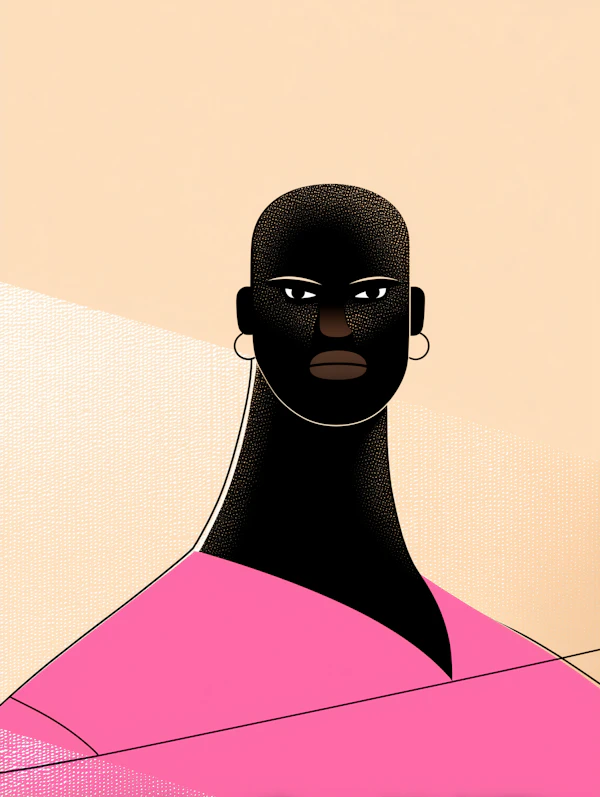 Stylized Portrait Art