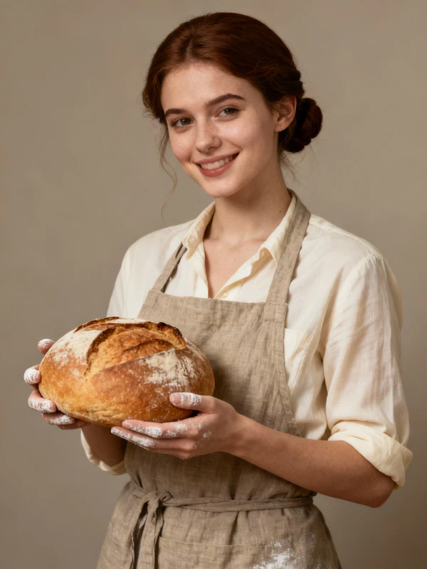 Baker with Fresh Loaf