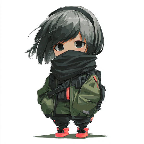 Chibi Tactical Style