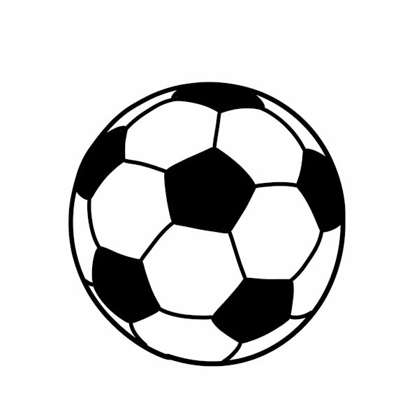 Classic Soccer Ball