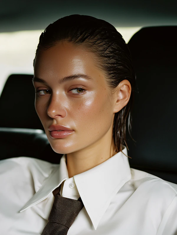 Elegant Portrait