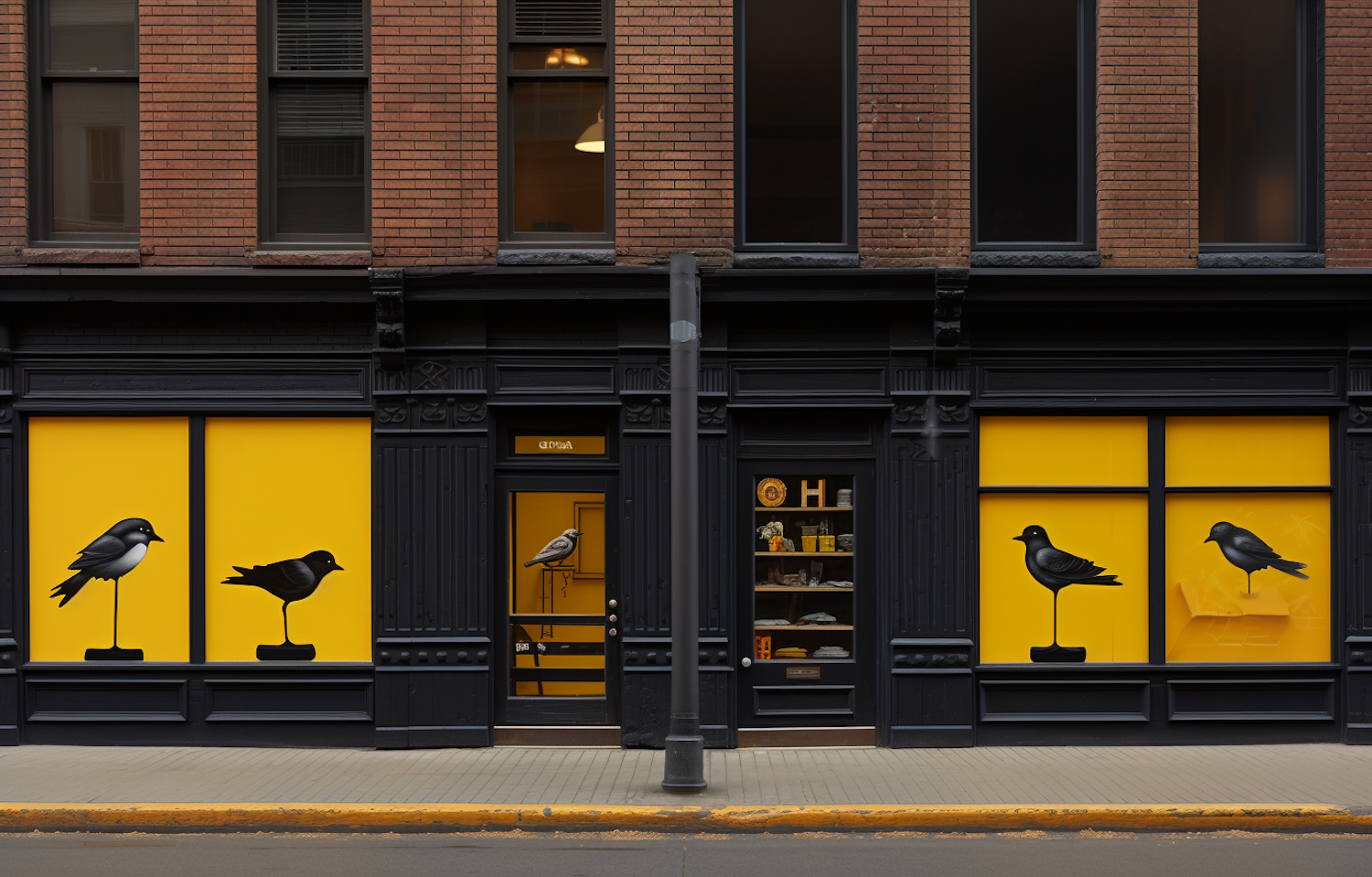 Noir Aviary Boutique