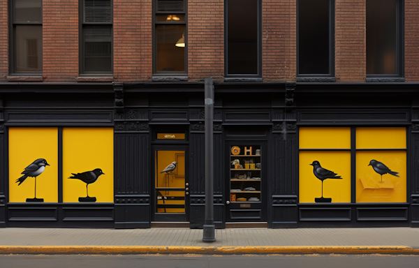 Noir Aviary Boutique