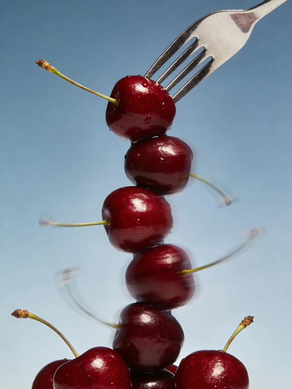 Dynamic Cherry Composition