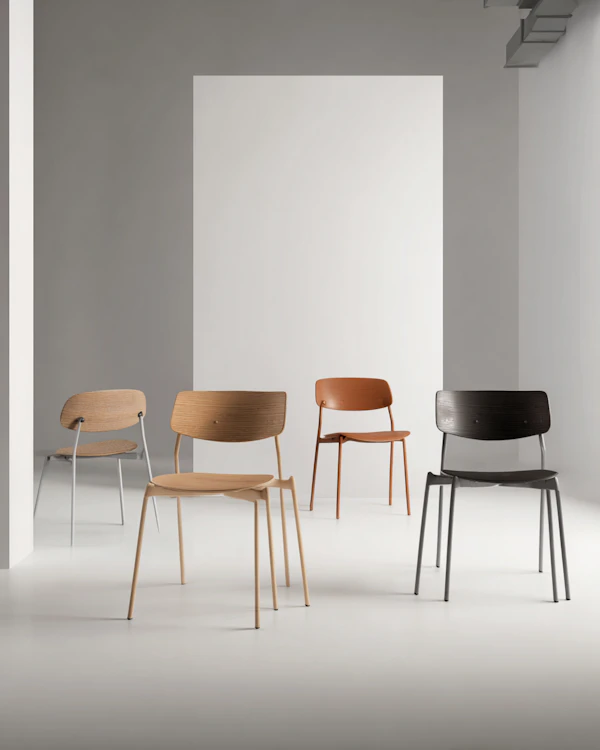 Modern Chair Display