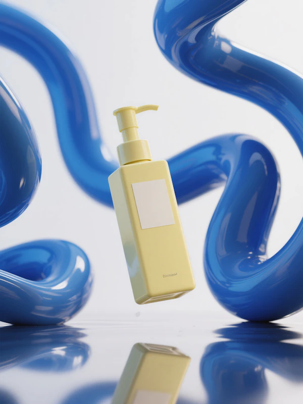 Floating Pump Bottle