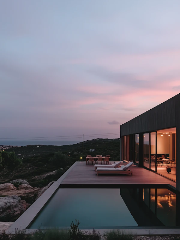 Modern Luxury Home