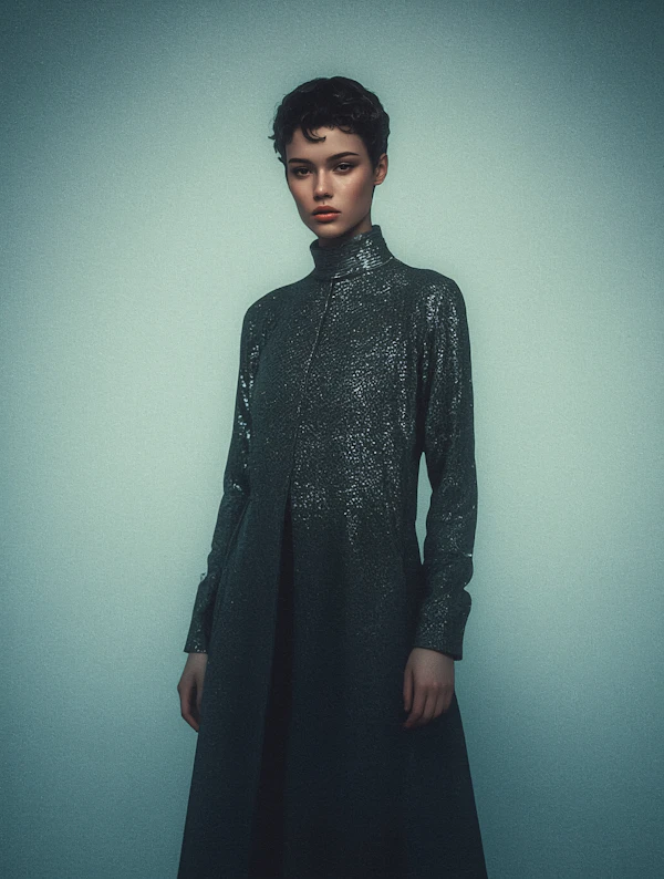 Moody Portrait Scene