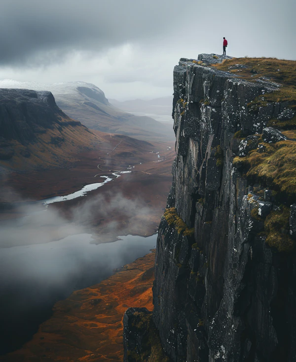 Solitude in Wilderness