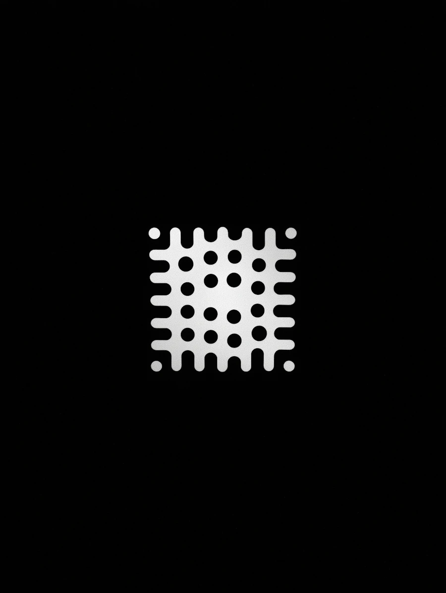 Minimalist Grid Design