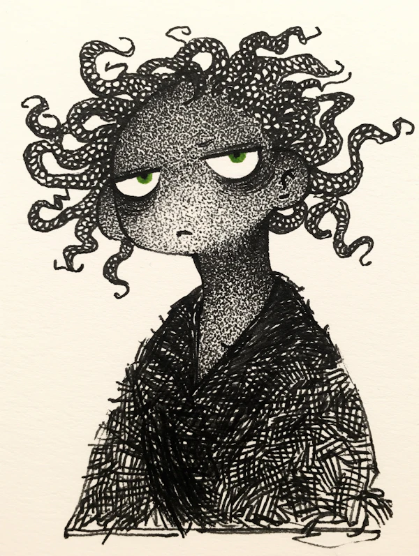 Stylized Character Art