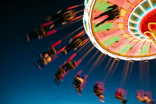 Carnival Swing Ride
