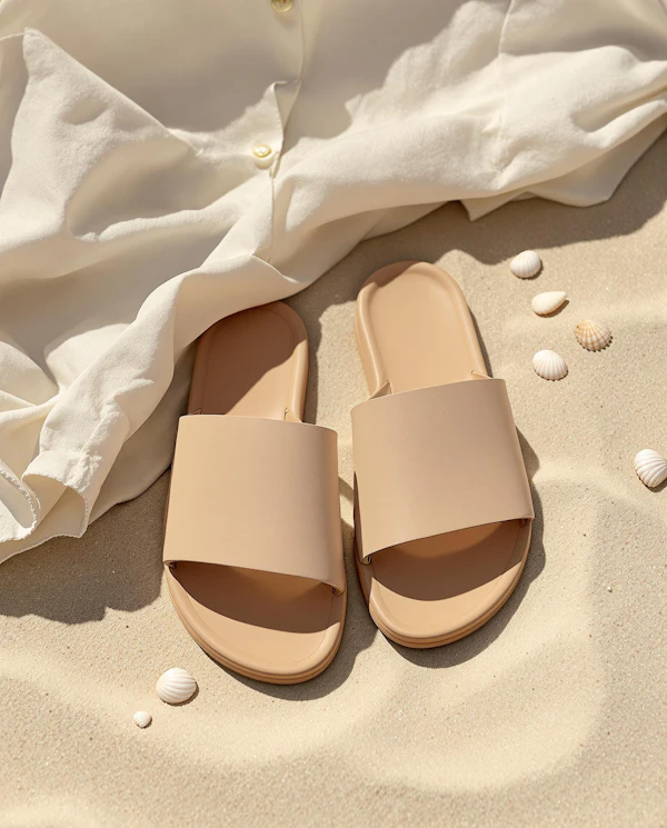 Serene Beach Sandals
