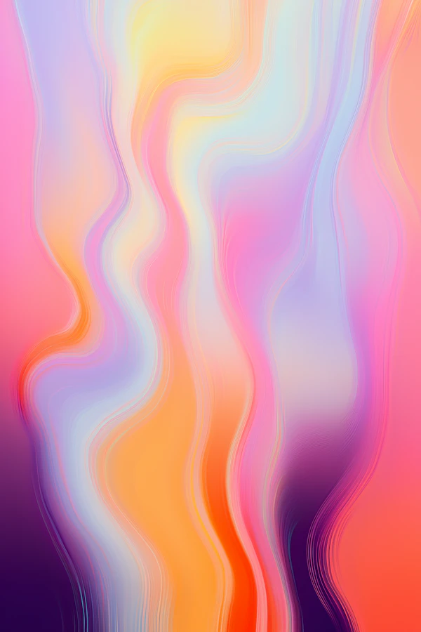 Dreamy Abstract Artwork