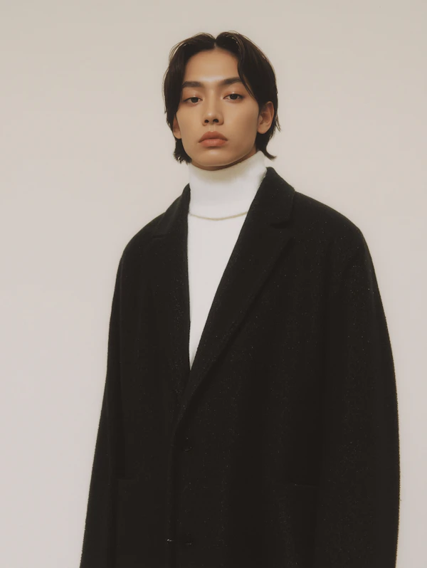 Modern Fashion Portrait