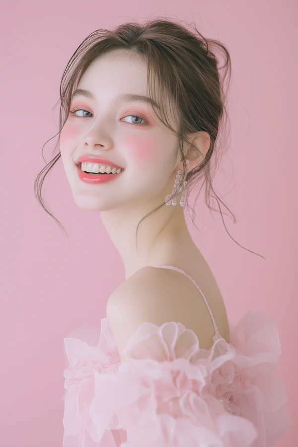 Romantic Portrait
