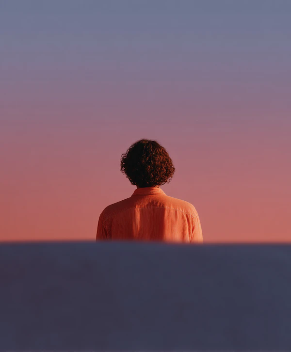 Sunset Contemplation